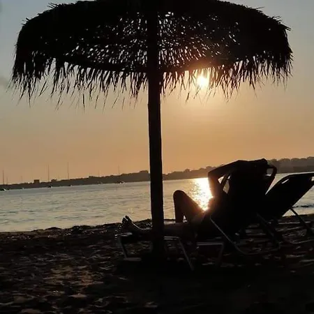 Ferienpoolwohnung Vrisoules * Methoni (Messenia)